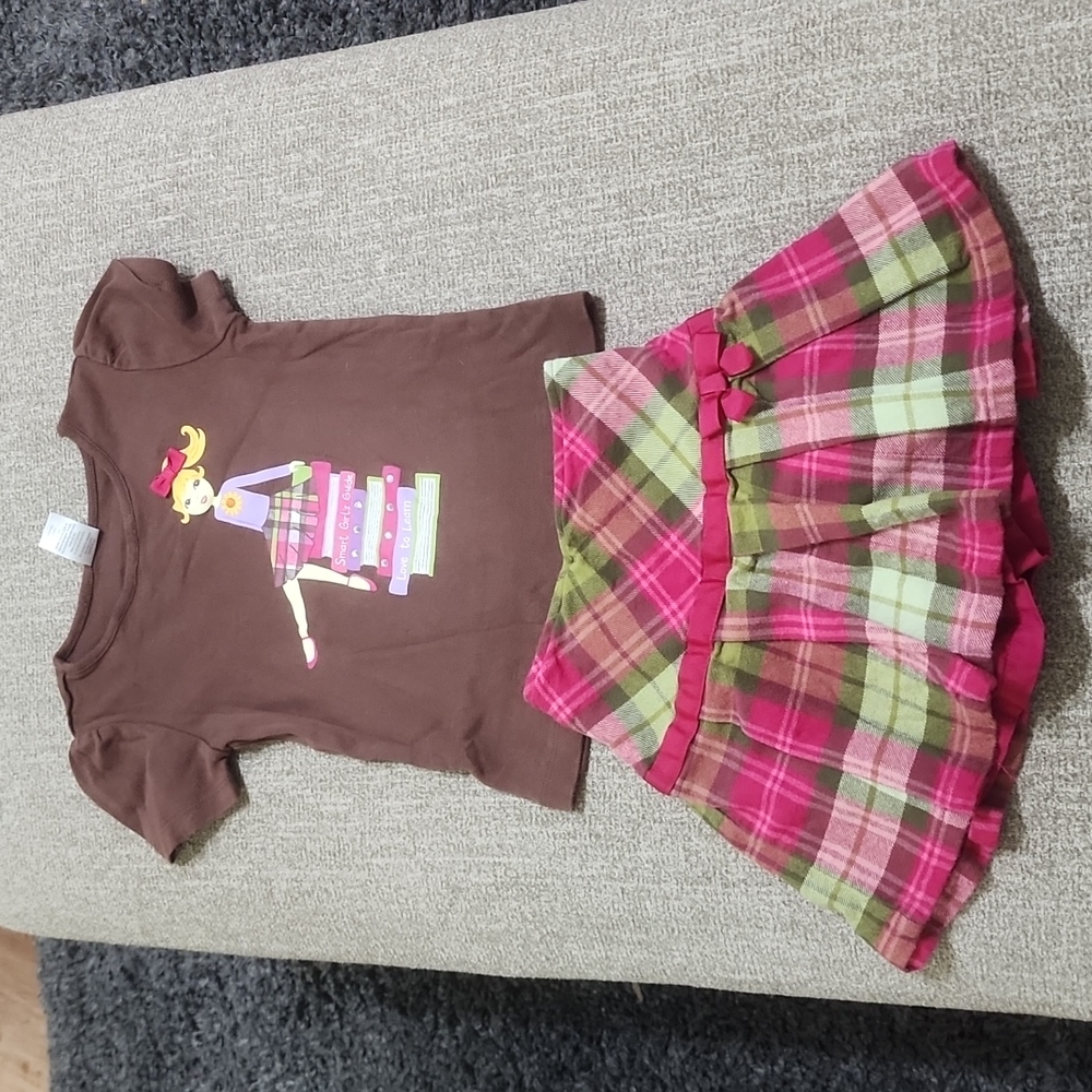Adorable Gymboree Outfit